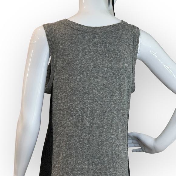 Current Elliot The Perfect Muscle Tee Maxi Tank Dress - Picture 11 of 15